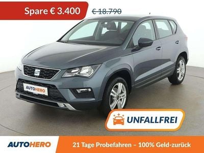 gebraucht Seat Ateca 1.6 TDI Style