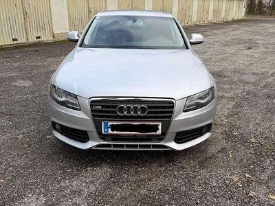 Grau Gebraucht 2007 Audi A4 Limousine | € 5.800 (Teuer)