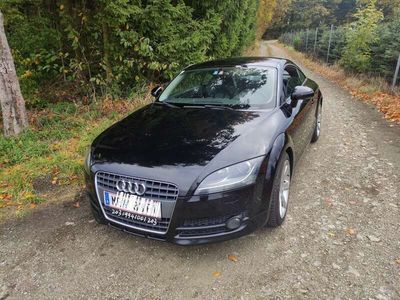 gebraucht Audi TT TTCoupe 2.0 TFSI