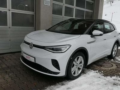 Weiß Gebraucht 2022 VW ID.4 GTX SUV | € 39.900 (Etwas zu teuer)