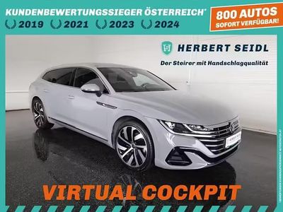 gebraucht VW Arteon SB R-LINE PHEV DSG *IQ-LIGHT LED / 19 ZOLL / DC...