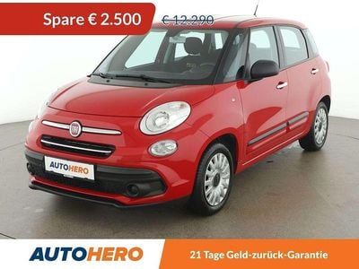 Rot Gebraucht 2019 Fiat 500L Urban Van / Kleinbus | € 9.790
