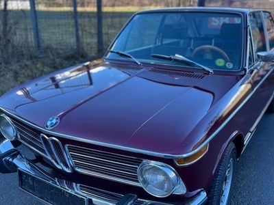 Violett Gebraucht 1972 BMW 2000 Limousine | € 28.000