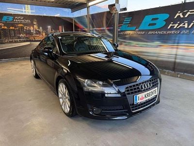 Gebraucht Audi TT 200 PS (147 kW) 2007 Schwarz Coupé