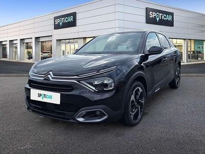 Schwarz Gebraucht 2024 Citroën C4 Limousine | € 22.890 (Superpreis)