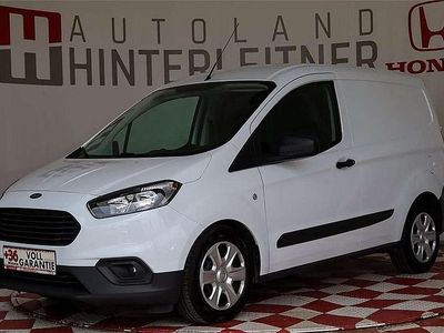 Weiß Gebraucht 2020 Ford Transit Van | € 11.880 (Fairer Preis)