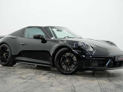 Schwarz Gebraucht 2023 Porsche 911 Targa 4 Cabrio | € 204.999