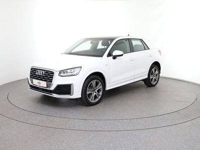 gebraucht Audi Q2 35 TFSI