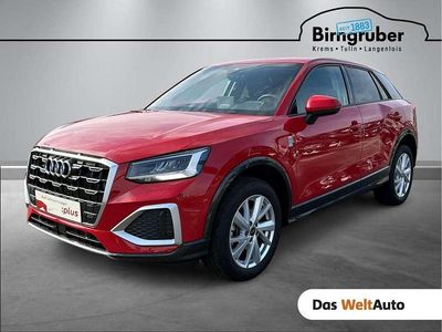 Mittelrot metallic Gebraucht 2024 Audi Q2 Advanced SUV | € 32.870 (Etwas zu teuer)
