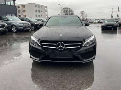 Mercedes C250