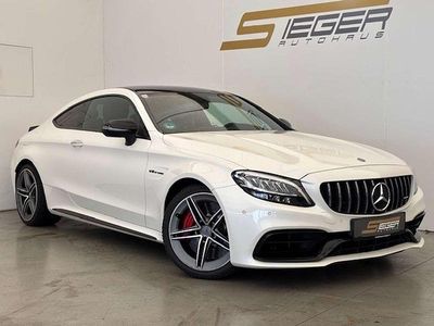 gebraucht Mercedes C63S AMG AMG Coupe Aut.