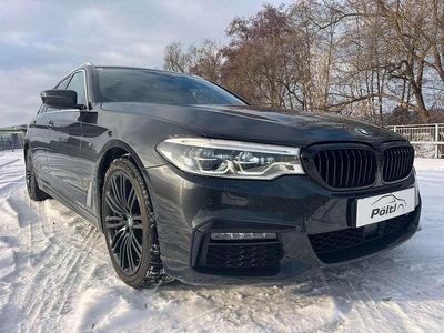 Grau Gebraucht 2018 BMW 530 M Sport Kombi | € 33.880 (Fairer Preis)