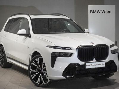 Weiß Gebraucht 2023 BMW X7 Comfort Edition SUV | € 108.990 (Etwas zu teuer)
