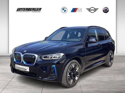 Gebraucht BMW iX3 M Sport 209 kW (285 PS) 2023 Schwarz SUV