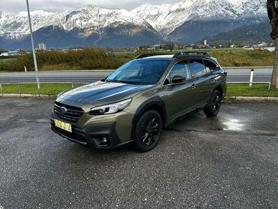 Grün Gebraucht 2022 Subaru Outback SUV | € 36.990 (Fairer Preis)
