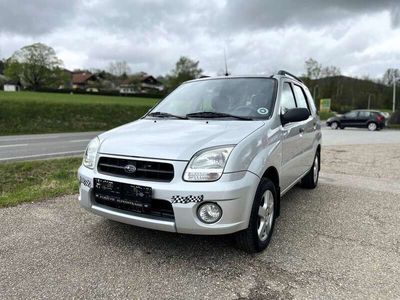 gebraucht Subaru Justy 13benz allrad neues Pickerl wenig km mit Klima