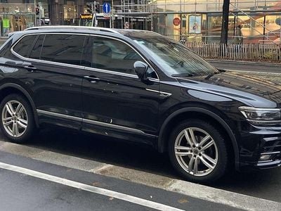 Gebraucht VW Tiguan Allspace Highline 150 PS (110 kW) 2020 SUV