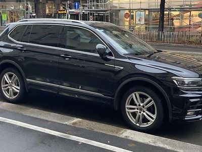 Gebraucht 2020 VW Tiguan Allspace Highline SUV | € 39.900