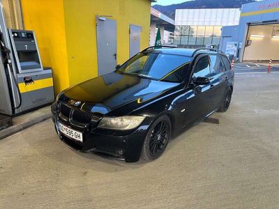 gebraucht BMW 325 325 d Touring Aut.