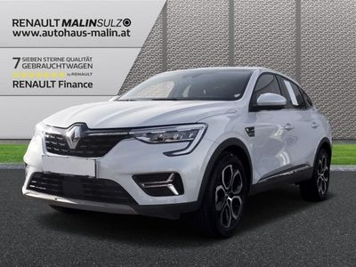 gebraucht Renault Arkana Mild Hybrid 140 EDC Techno Aut.