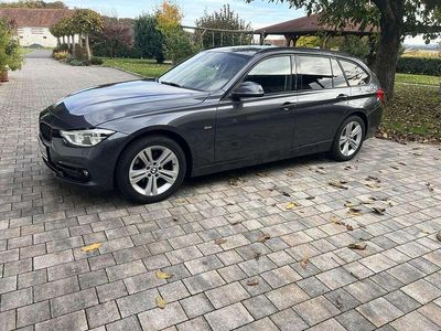 Gebraucht 2016 BMW 318 Sport Line Kombi | € 17.000