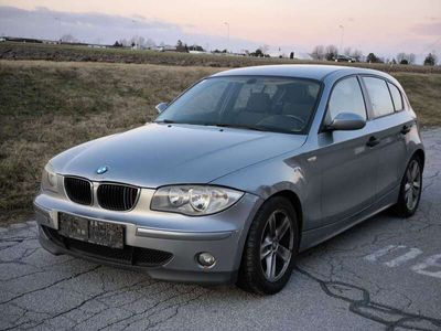 gebraucht BMW 118 118 d Österreich-Paket