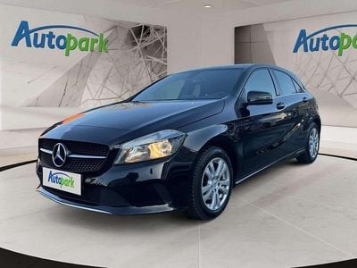 gebraucht Mercedes A160 Style