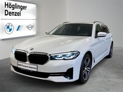 gebraucht BMW 520 d