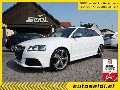 gebraucht Audi RS3 RS3 SB25 TFSI quattro S-tronic *NUR 93.500 KM!*