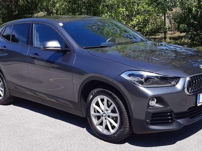 gebraucht BMW X2 X2 sDrive18i Aut.