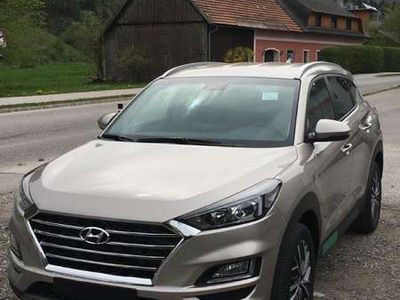 gebraucht Hyundai Tucson 1,6 CRDI 4WD Level 3 Plus