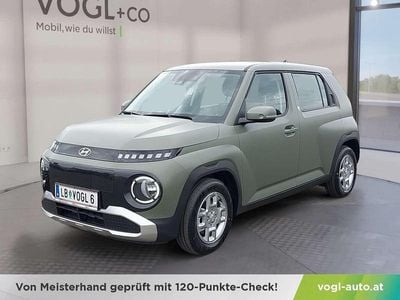 Grün Neu 2025 Hyundai Inster Kleinwagen | € 26.490 (Fairer Preis)