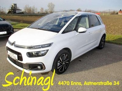 Weiß Gebraucht 2019 Citroën C4 SpaceTourer PureTech Van / Kleinbus | € 16.990 (Fairer Preis)