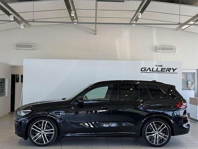 Gebraucht BMW X5 M Sport 286 PS (210 kW) 2022 Schwarz SUV