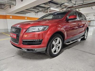 Rot Gebraucht 2012 Audi Q7 SUV | € 17.500 (Superpreis)