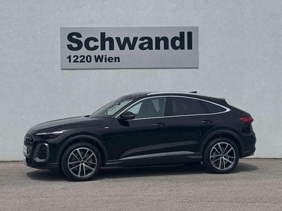 Schwarz Gebraucht 2025 Audi Q5 SUV | € 77.990