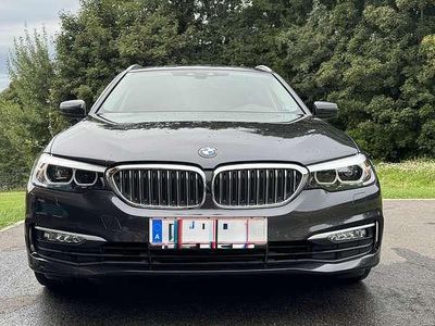 Gebraucht BMW 520 190 PS (139 kW) 2017 Kombi