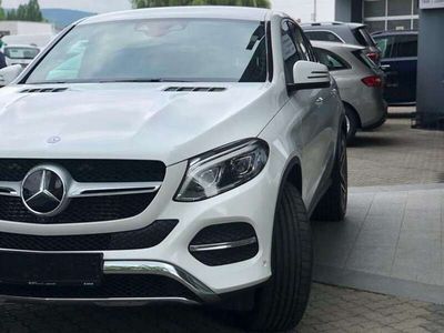 gebraucht Mercedes GLE350 d Coupé 4MATIC Aut.