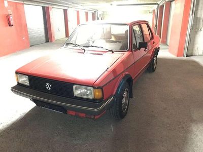 Rot Gebraucht 1980 VW Jetta Limousine | € 5.300