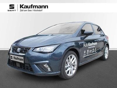Dunkelgrau metallicperleffekt Gebraucht 2025 Seat Ibiza FR Limousine | € 20.900 (Fairer Preis)