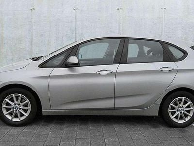 Silber Gebraucht 2015 BMW 218 Kombi | € 10.490 (Superpreis)