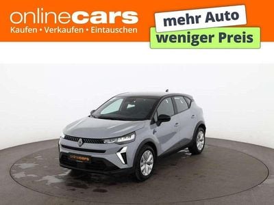 Gebraucht Renault Captur Evolution 91 PS (66 kW) 2025 Grau SUV