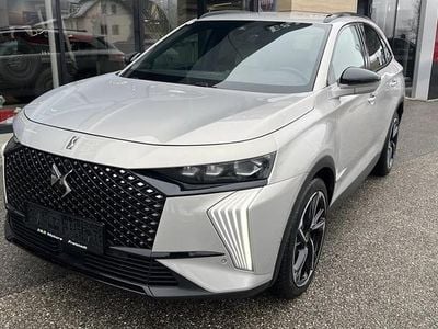 Grau Gebraucht 2024 DS Automobiles DS7 Crossback SUV | € 31.990 (Fairer Preis)