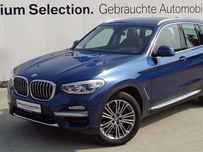 gebraucht BMW X3 xDrive20d