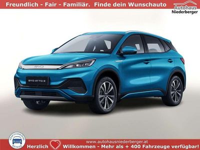 gebraucht BYD Atto 3 Design Pano Nav 360Kam ACC SHZ eHK Keyl