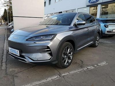 Gebraucht BYD Seal U Design 160 kW (218 PS) 2025 Grau SUV