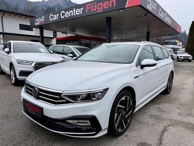 Gebraucht VW Passat Elegance 200 PS (147 kW) 2021 Weiß Kombi