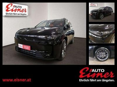 Neu Leapmotor C10 88 PS (64 kW) 2025 Schwarz SUV