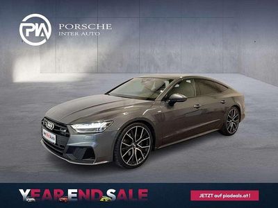 Grau Gebraucht 2019 Audi A7 Kleinwagen | € 52.990 (Teuer)