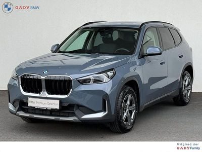 Gebraucht BMW X1 Shadowline 163 PS (119 kW) 2025 Storm bay grau SUV